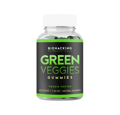 Green Veggie Gummies